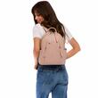 Rucsac piele Hazel Nude