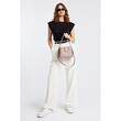 Orry leather tote bag