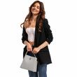 Riley leather tote bag