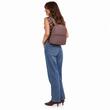 RUCSAC PIELE AVALON CINNAMON