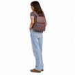 Rucsac piele Cael Cinnamon