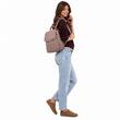 Rucsac piele Cael Nude