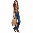Rucsac piele Kyler Brandy