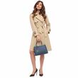 Geanta piele Olive Blue Bayoux