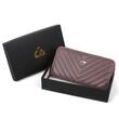 Portofel piele Tyler Cinnamon