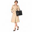 Geanta piele Alira Black