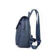 Rucsac piele Cael Blue Bayoux