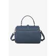 Geanta piele Meliora Blue Bayoux