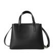 Geanta piele Erin Black w
