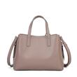 Geanta piele Erin Nude w