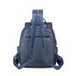 Rucsac piele Cael Blue Bayoux
