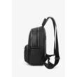 Rucsac piele Rhea Black w