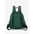 Rucsac piele Rhea Forest Green w