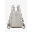 Rucsac piele Rhea Dusty Gray w