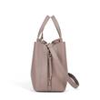 Geanta piele Erin Nude w