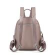 Rucsac piele Rhea Nude w