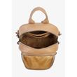 Rucsac piele Kyler Brandy