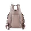 Rucsac piele Kyler Nude