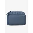 Rucsac piele Rhea Blue Bayoux w