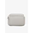 Rucsac piele Rhea Dusty Gray w