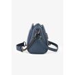 Geanta piele Caro Blue Bayoux