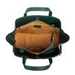 Geanta piele Erin Forest Green w