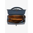 Geanta piele Meliora Blue Bayoux