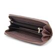 Portofel piele Tyler Cinnamon