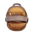 Rucsac piele Rhea Nude w
