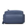 Rucsac piele Kyler Blue Bayoux