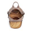 Rucsac piele Kyler Nude