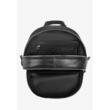 Rucsac piele Rhea Black w