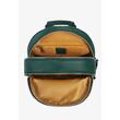 Rucsac piele Rhea Forest Green w