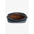 Geanta piele Caro Blue Bayoux