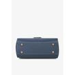 Geanta piele Meliora Blue Bayoux