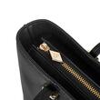 Geanta piele Alira Black