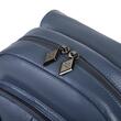 Rucsac piele Cael Blue Bayoux