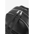 Rucsac piele Rhea Black w