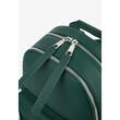 Rucsac piele Rhea Forest Green w