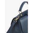 Geanta piele Cailis Blue Bayoux