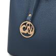 Geanta piele Olive Blue Bayoux