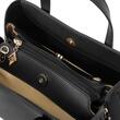 Geanta piele Erin Black w
