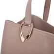 Geanta piele Erin Nude w