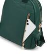 Rucsac piele Avalon Forest Green
