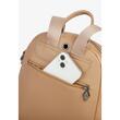 Rucsac piele Kyler Brandy