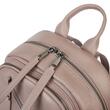 Rucsac piele Kyler Nude
