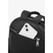 Rucsac piele Rhea Black w