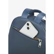 Rucsac piele Rhea Blue Bayoux w