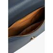 Geanta piele Cailis Blue Bayoux