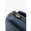 Geanta piele Caro Blue Bayoux